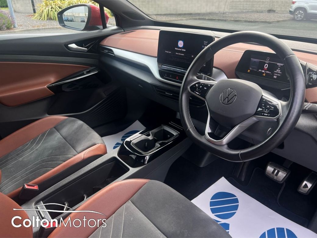 2022 Volkswagen ID.4