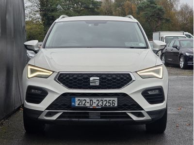 2021 SEAT Ateca
