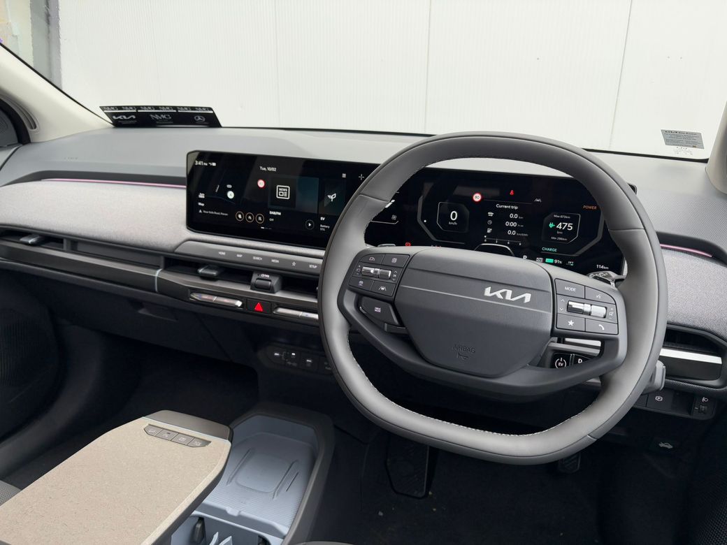 2026 Kia EV3