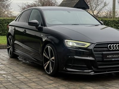 2019 Audi A3