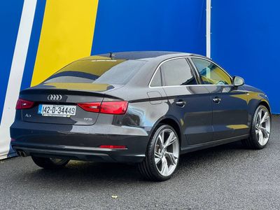 2014 Audi A3