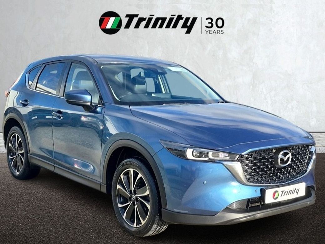 2023 Mazda CX-5