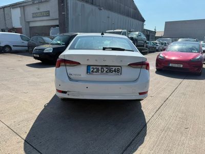 2023 Skoda Octavia