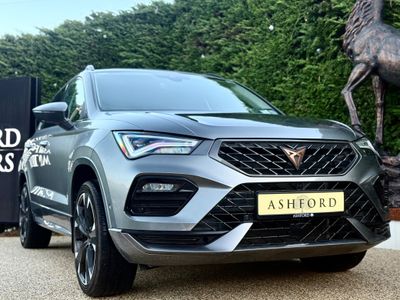 2024 Cupra Ateca