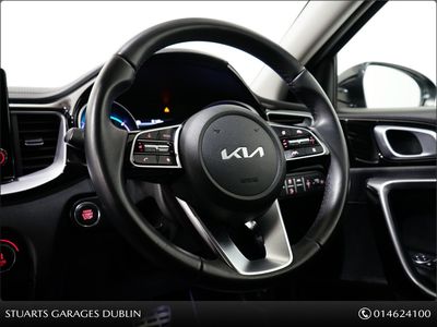 2023 Kia XCeed