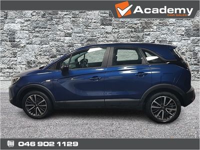 2022 Opel Crossland
