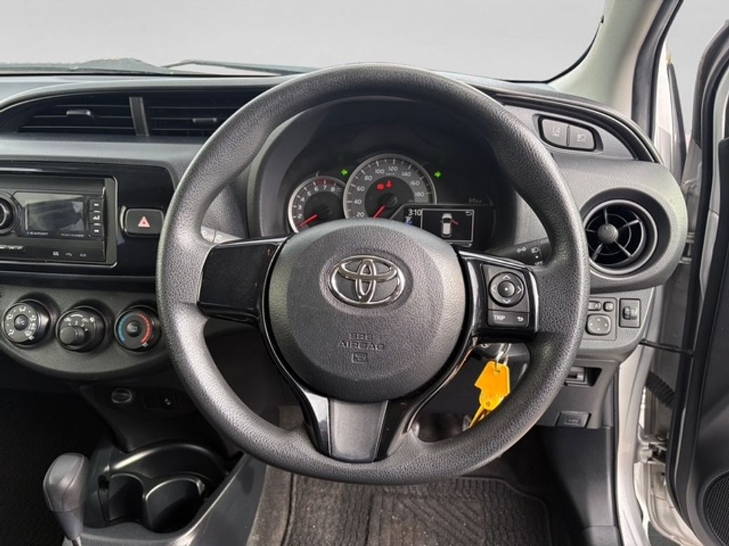 2019 Toyota Vitz