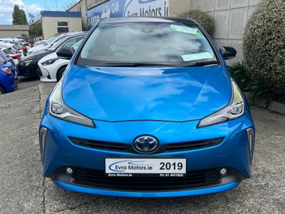 2019 Toyota Prius