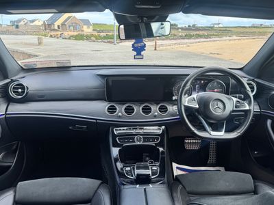 2016 Mercedes-Benz E Class