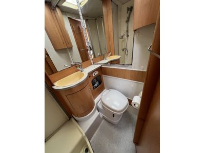 2006 Fiat Hymer