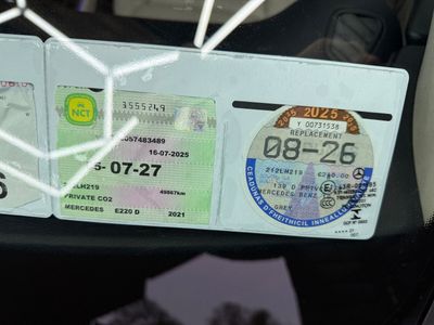 2021 Mercedes-Benz E Class