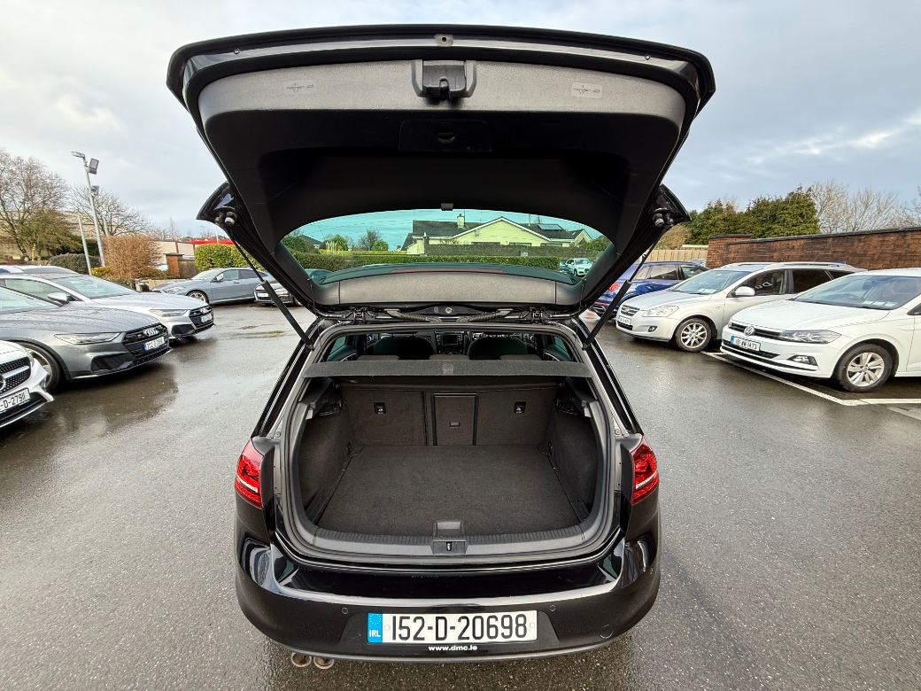 2015 Volkswagen Golf