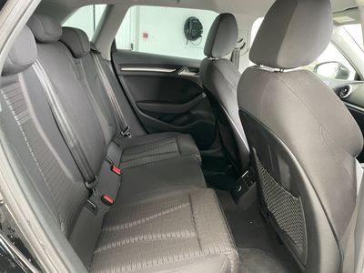 2019 Audi A3