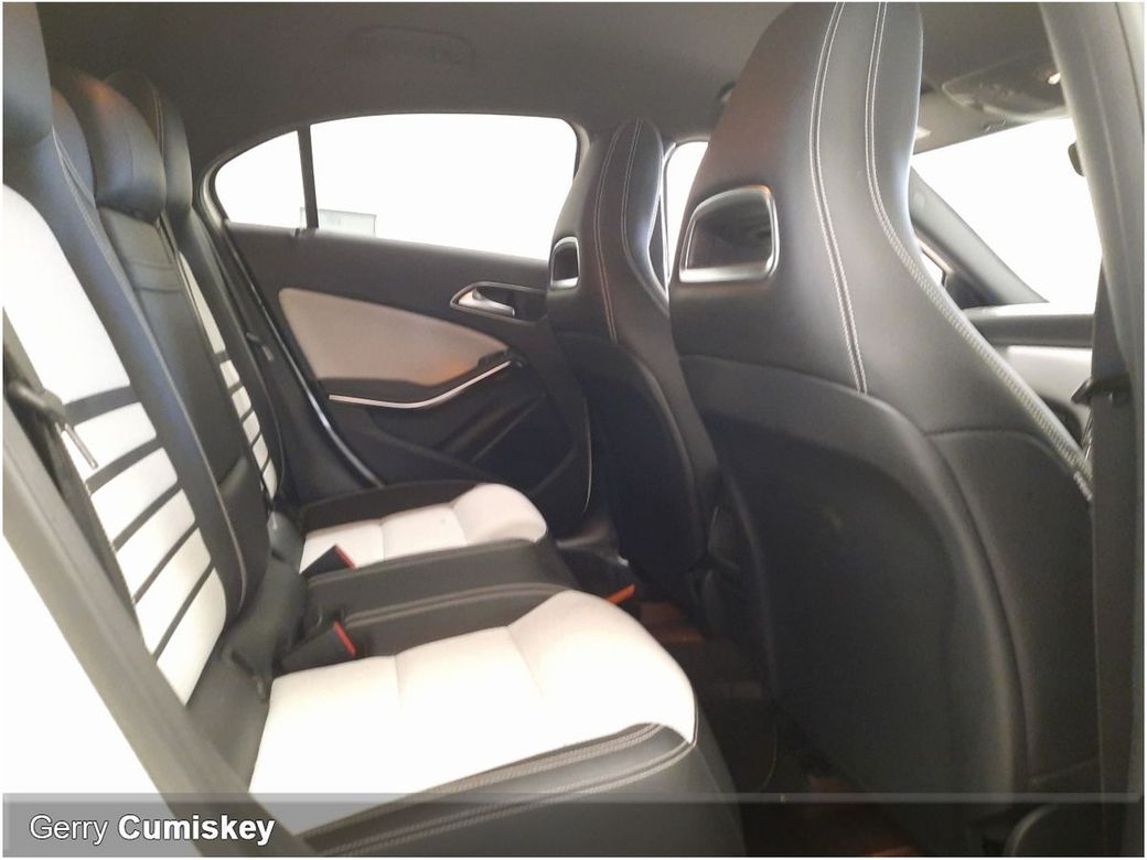 2014 Mercedes-Benz A Class