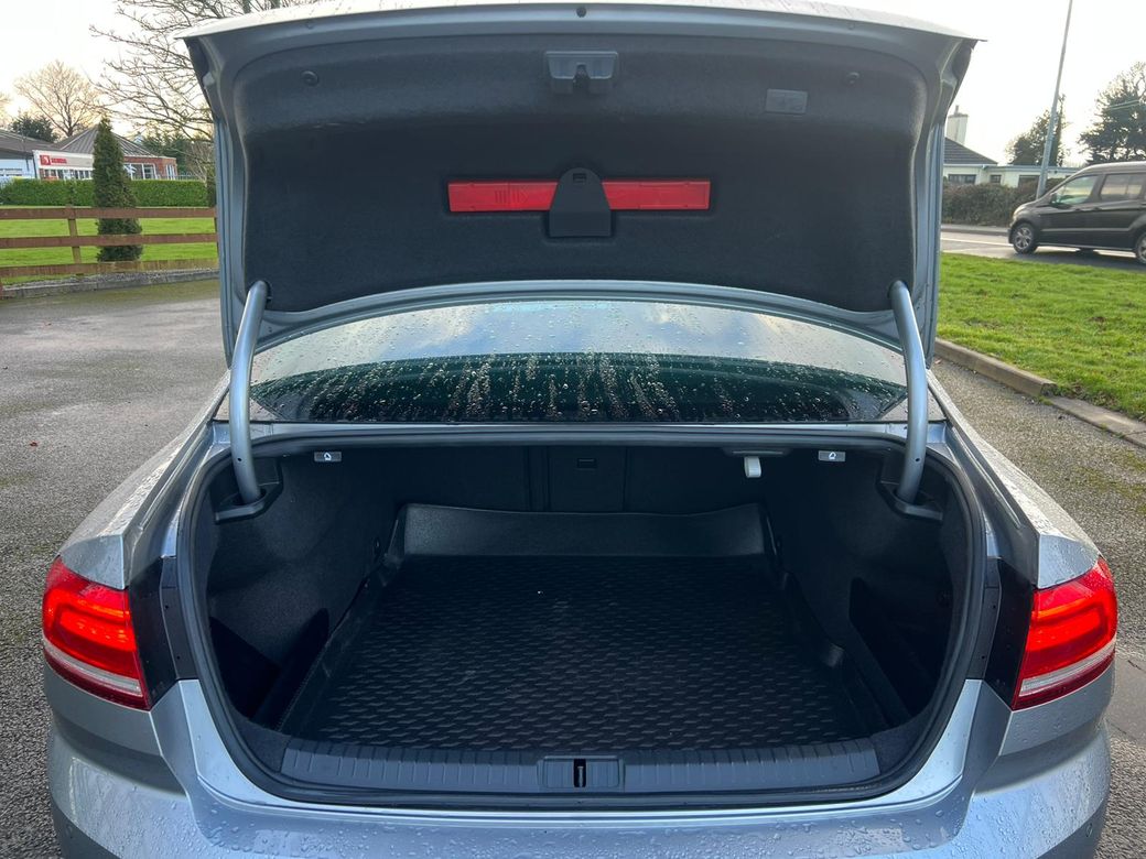 2020 Volkswagen Passat