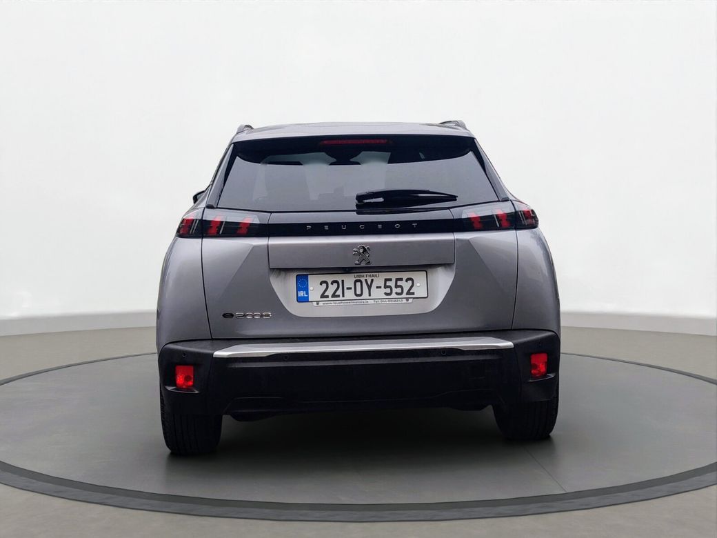 2022 Peugeot 2008