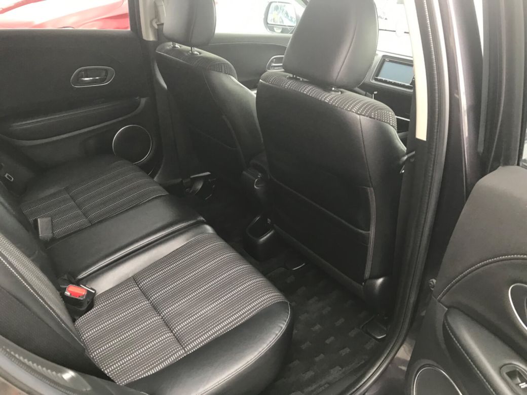 2017 Honda Vezel