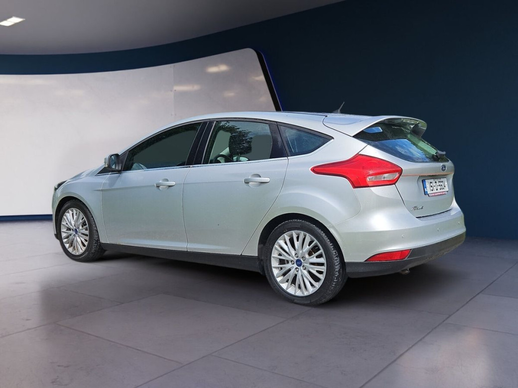 2015 Ford Focus