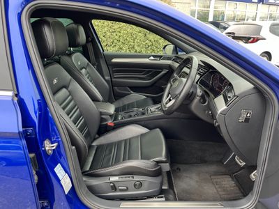 2021 Volkswagen Passat