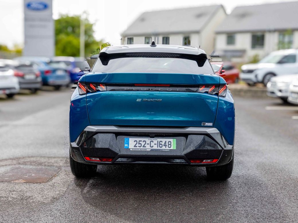 2025 Peugeot 3008