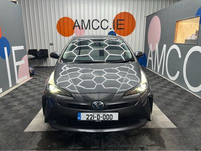 2022 Toyota Prius