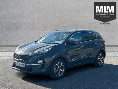 2019 Kia Sportage
