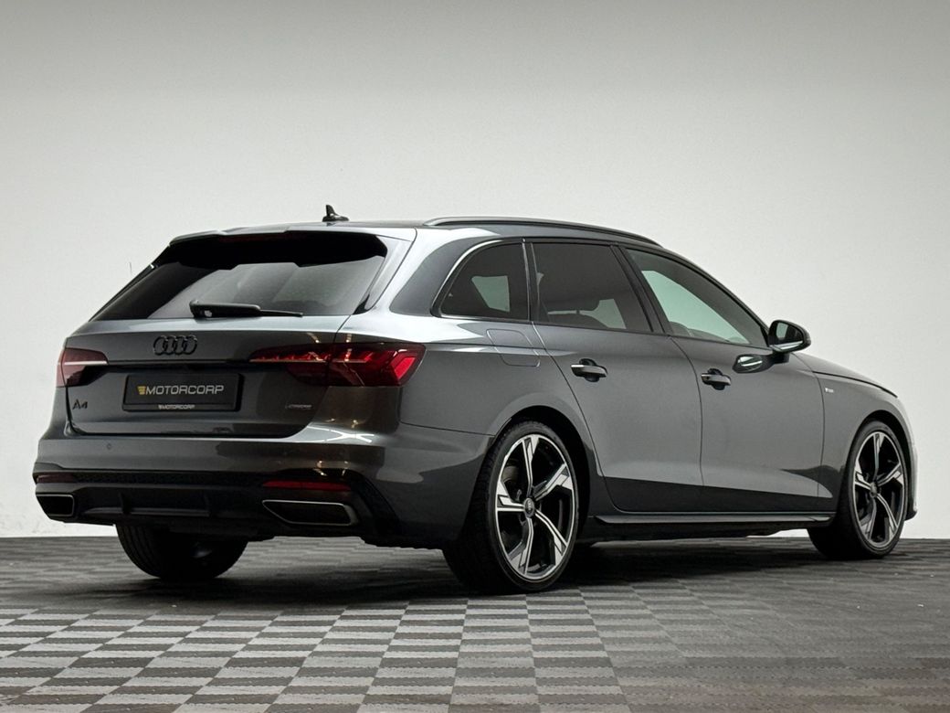 2022 Audi A4