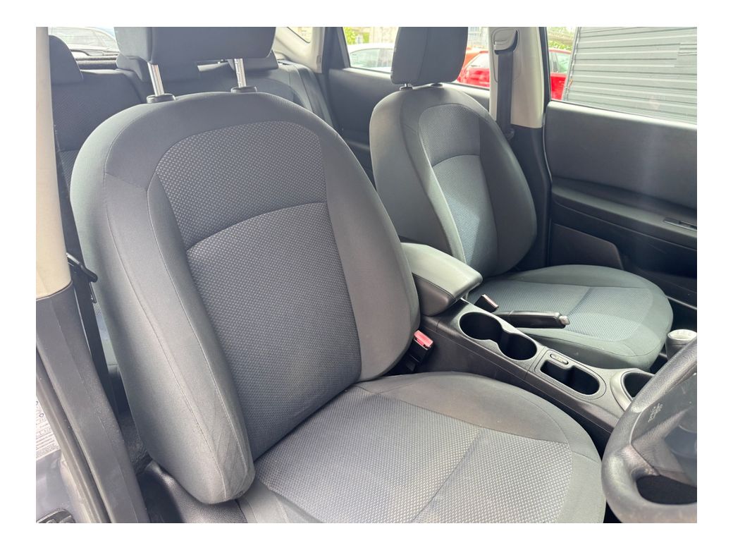 2010 Nissan Qashqai