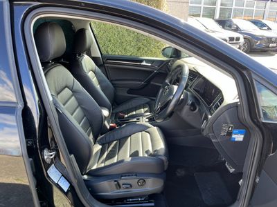 2019 Volkswagen Golf