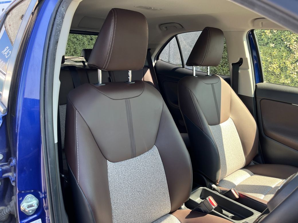2020 Toyota Yaris Cross