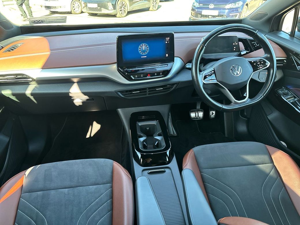 2022 Volkswagen ID.4