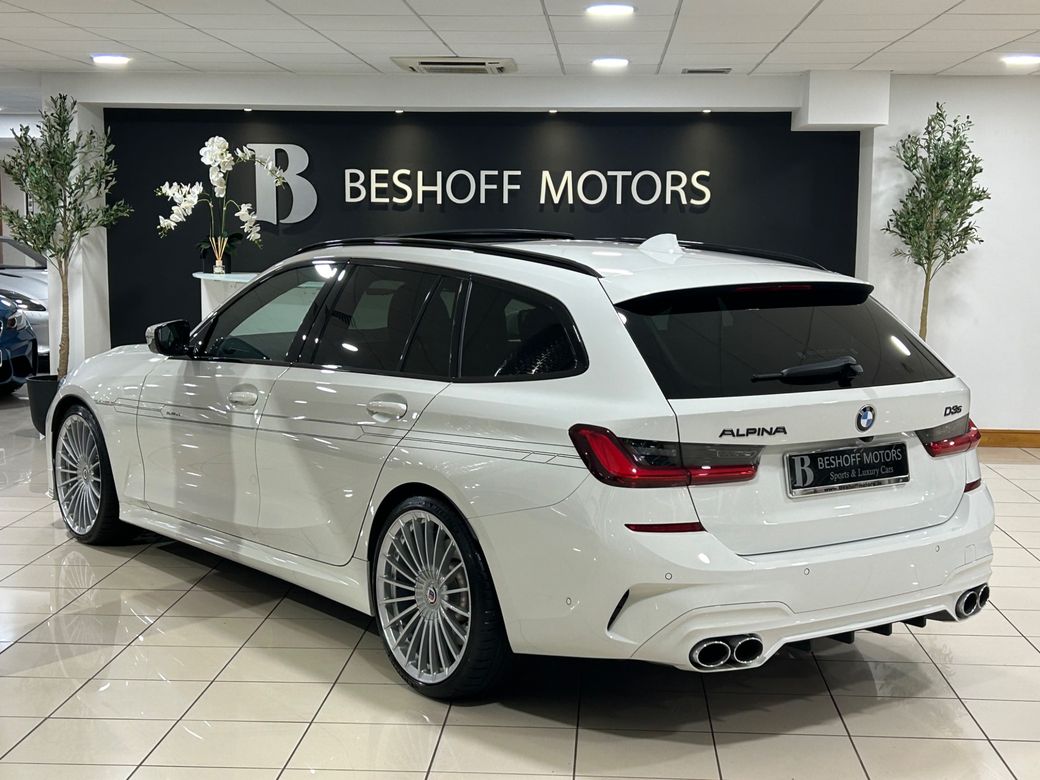 2021 BMW 3 Series