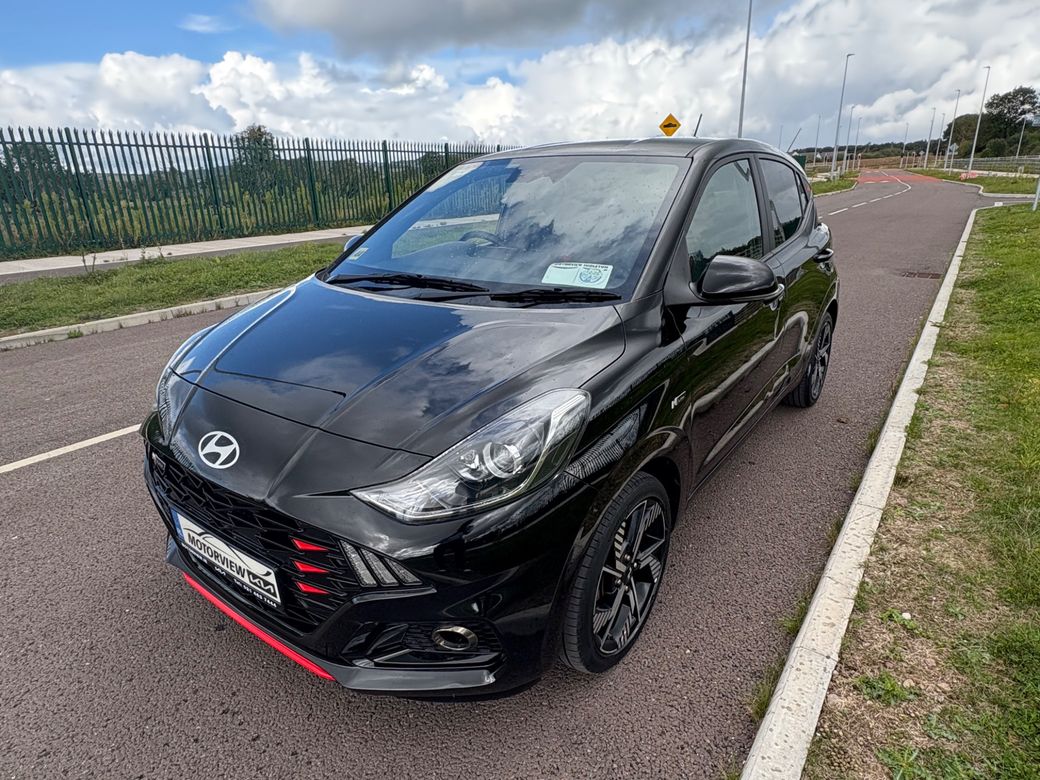 2024 Hyundai i10