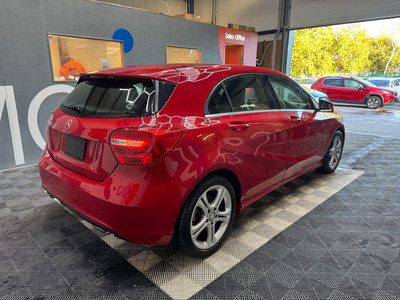 2015 Mercedes-Benz A Class
