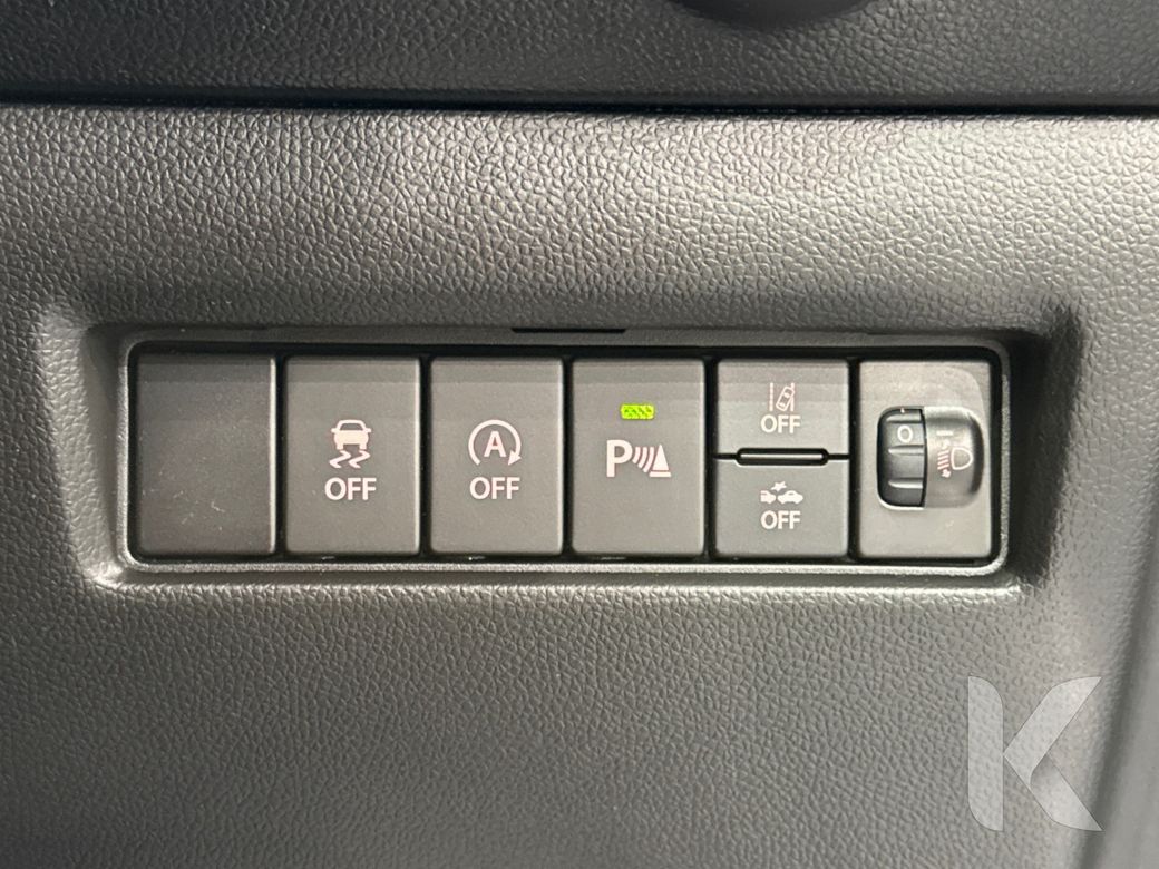 2022 Suzuki Swift