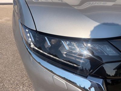 2020 Mitsubishi Outlander