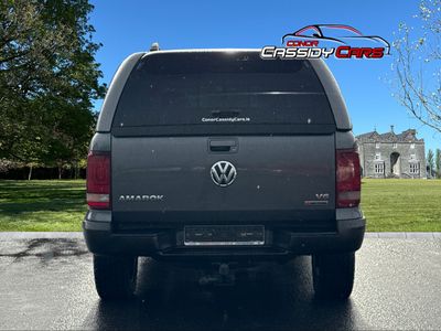 2019 Volkswagen Amarok