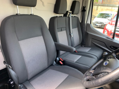 2022 Ford Transit