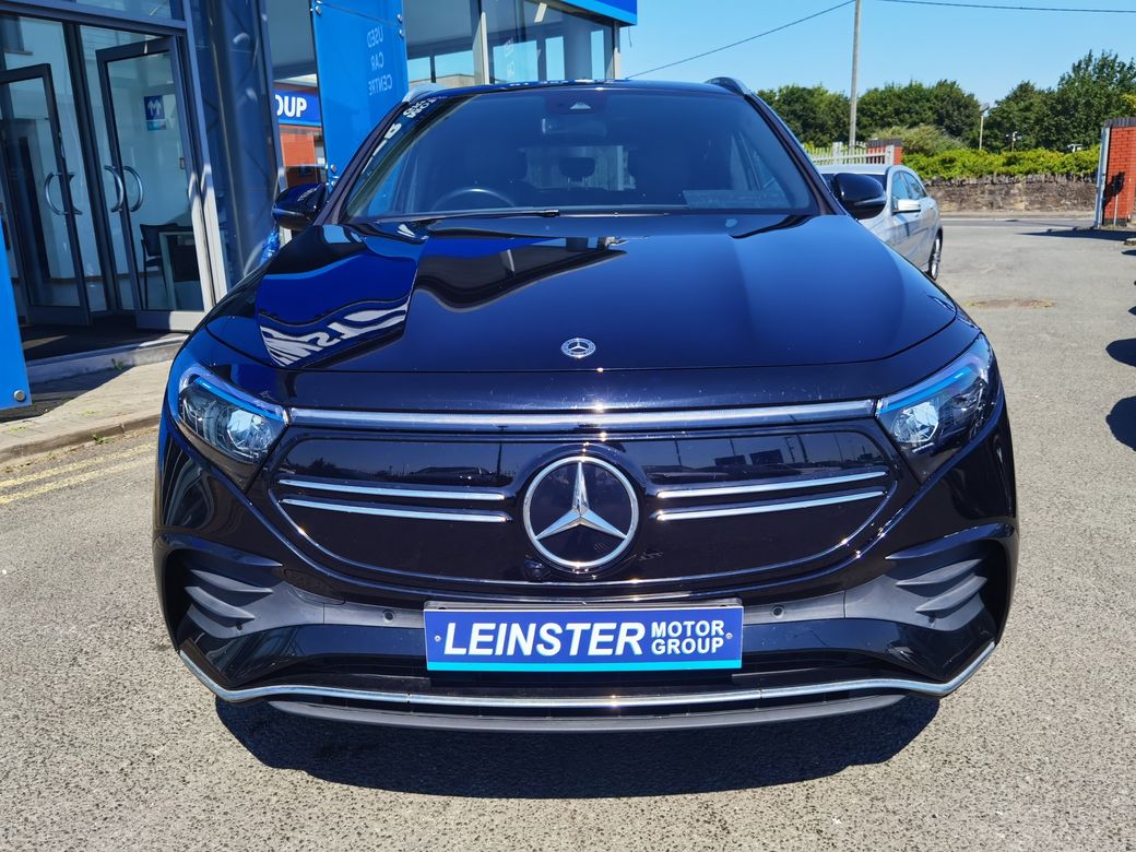 2022 Mercedes-Benz EQA