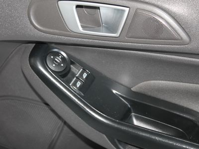2015 Ford Fiesta