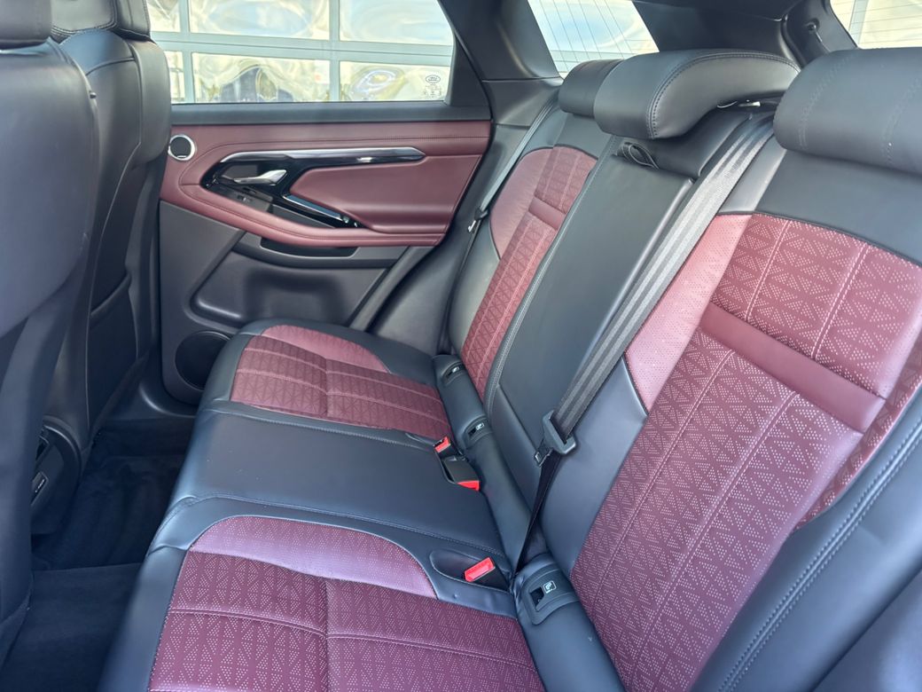2021 Land Rover Range Rover Evoque