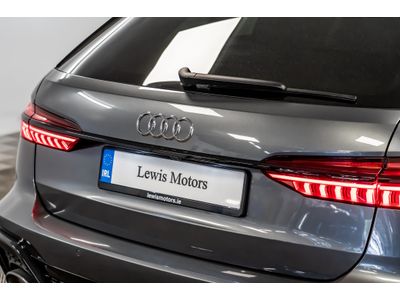 2020 Audi RS6
