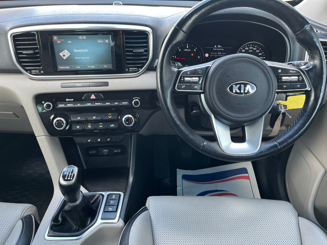 2019 Kia Sportage