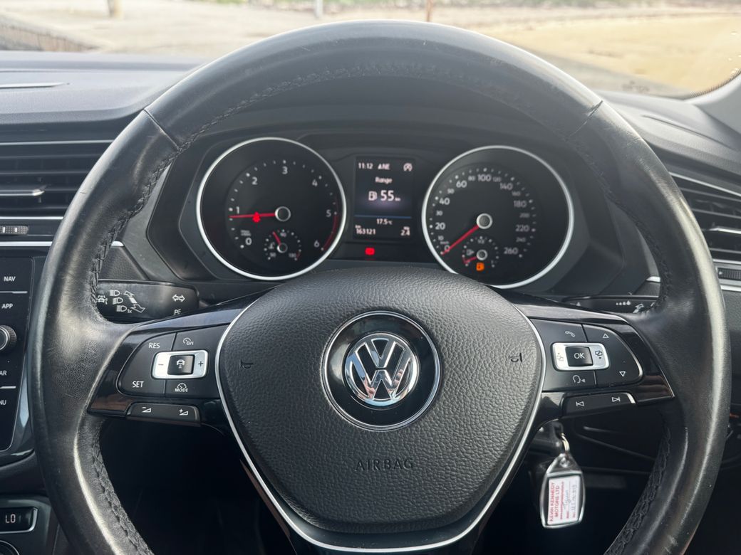 2018 Volkswagen Tiguan