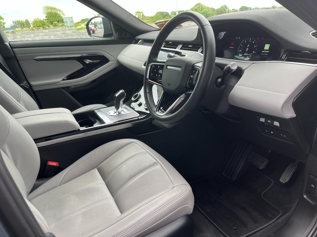 2021 Land Rover Range Rover Evoque