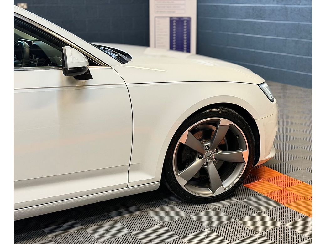 2016 Audi A4 Avant