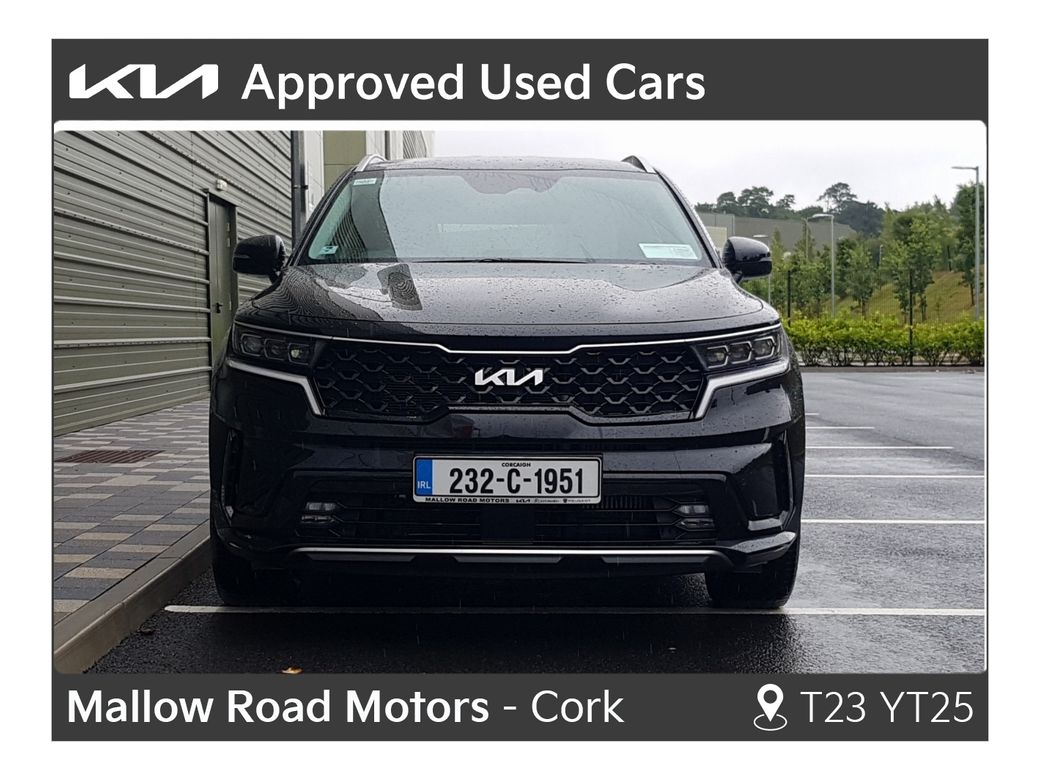 2023 Kia Sorento
