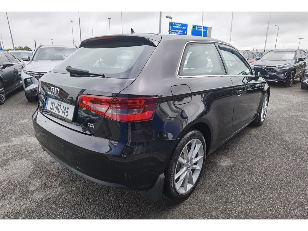 2015 Audi A3