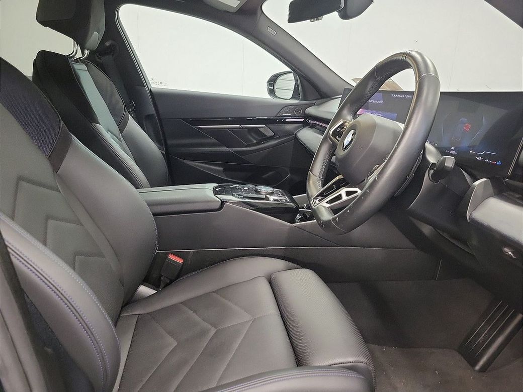 2024 BMW 5 Series