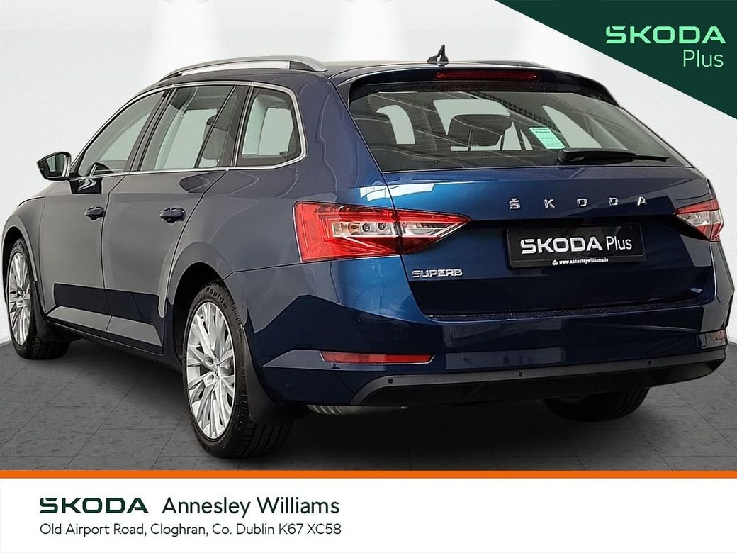 2023 Skoda Superb